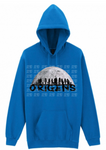 SUDADERA CON CAPUCHA ORIGENS