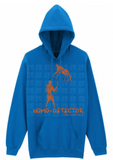SUDADERA CON CAPUCHA HOMO-DETECTOR