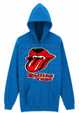 SUDADERA CON CAPUCHA ROLLING DOGS