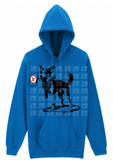SUDADERA CON CAPUCHA DOGNSKY