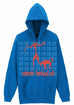 SUDADERA CON CAPUCHA HOMO-RINGUEUR