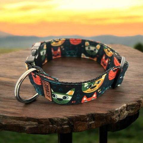 COLLAR 40 mm perritos