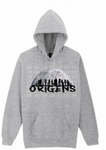 SUDADERA CON CAPUCHA ORIGENS