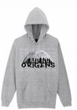 SUDADERA CON CAPUCHA ORIGENS