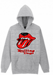 SUDADERA CON CAPUCHA ROLLING DOGS