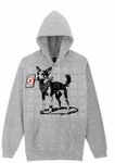 SUDADERA CON CAPUCHA DOGNSKY
