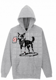SUDADERA CON CAPUCHA DOGNSKY