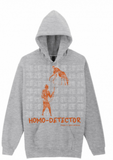 SUDADERA CON CAPUCHA HOMO-DETECTOR