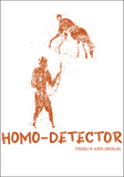 SUDADERA CON CAPUCHA HOMO-DETECTOR
