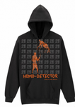 SUDADERA CON CAPUCHA HOMO-DETECTOR