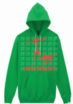 SUDADERA CON CAPUCHA HOMO-RINGUEUR