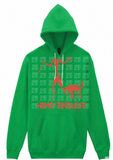 SUDADERA CON CAPUCHA HOMO-RINGUEUR