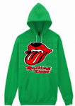 SUDADERA CON CAPUCHA ROLLING DOGS
