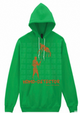 SUDADERA CON CAPUCHA HOMO-DETECTOR