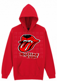 SUDADERA CON CAPUCHA ROLLING DOGS