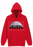 SUDADERA CON CAPUCHA ORIGENS
