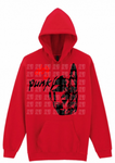 SUDADERA CON CAPUCHA DOG PUNK